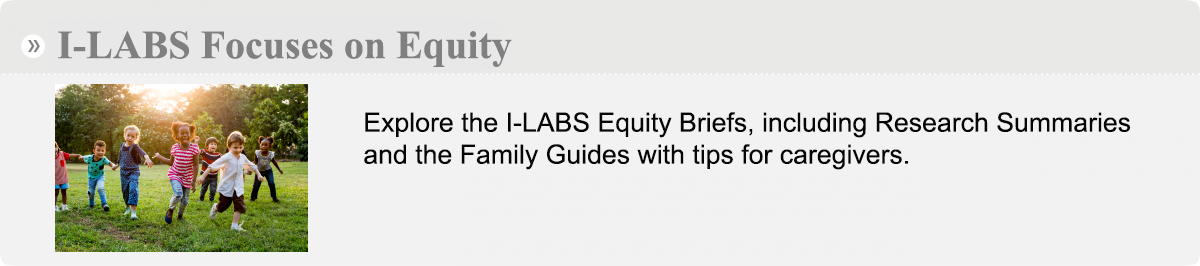 I-LABS on Equity